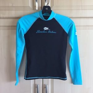 Honolulu Rash Guard